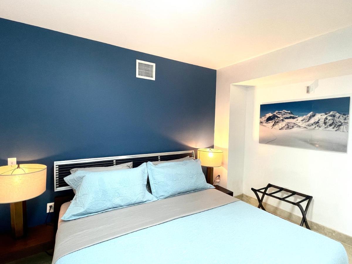 Beachfront Apt In Carlyle Hotel On Ocean Drive Miami Beach Exterior foto